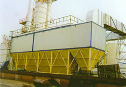 LFEF系列烘干機、玻纖袋除塵器